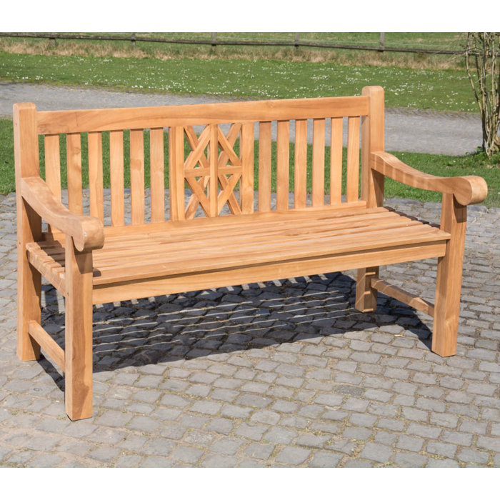 17 Stories Küchenbank aus Massivholz & Bewertungen | Wayfair.de